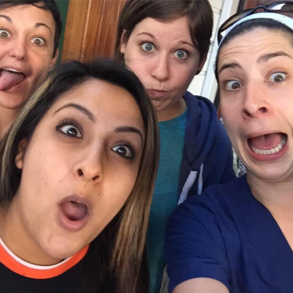 Meet your Posher, Casey